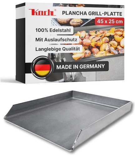 Koch acciaio inox - koch, #43