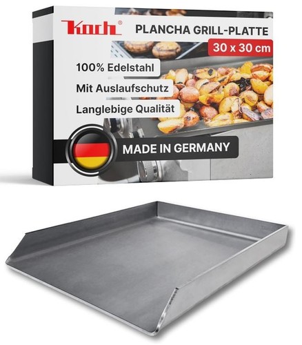 Koch acciaio inox - koch,