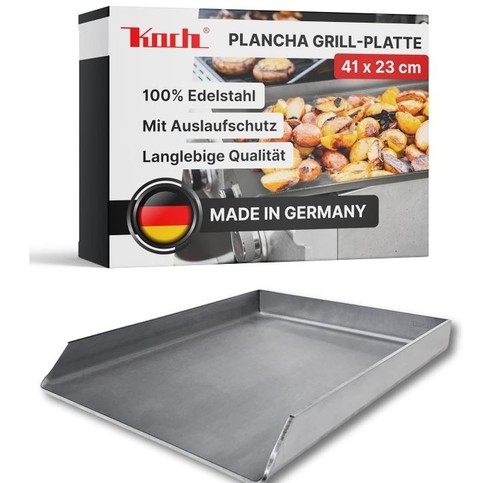 Koch acciaio inox - #27,