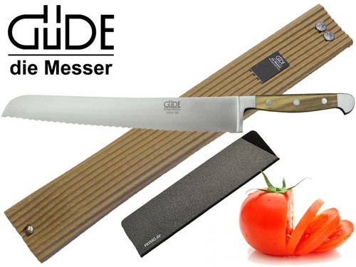 Güde alpha olive coltello - alpha,