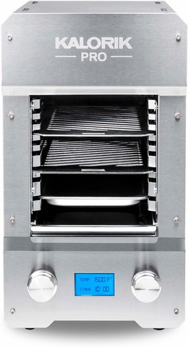 Kalorik 1600w steakhouse grill - 1600w,