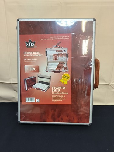 Sbs solingen set 25 - sbs,