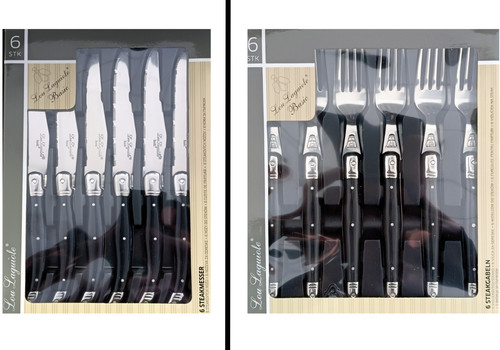 Lou laguiole set coltelli - laguiole, da