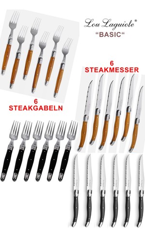 Lou laguiole set pezzi - set,