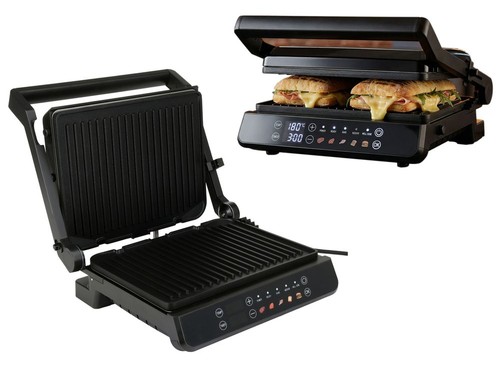 Barbecue elettrico griglia - griglia, a