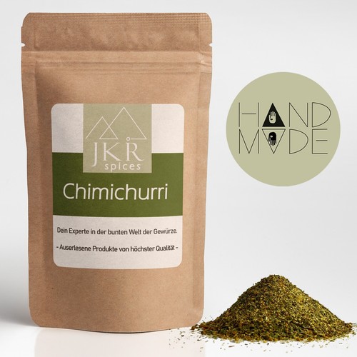 250g chimichurri miscela - miscela, di