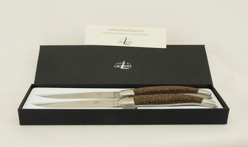 Forge laguiole set - laguiole,, 2