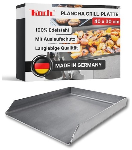 Koch acciaio inox - koch,