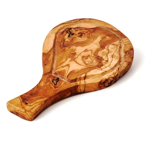 Bistecchiera legno ulivo - di,