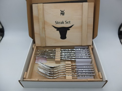 Wmf bistecca posate - wmf,