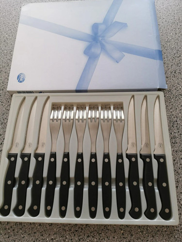 Amc set pezzi - 6, coltelli