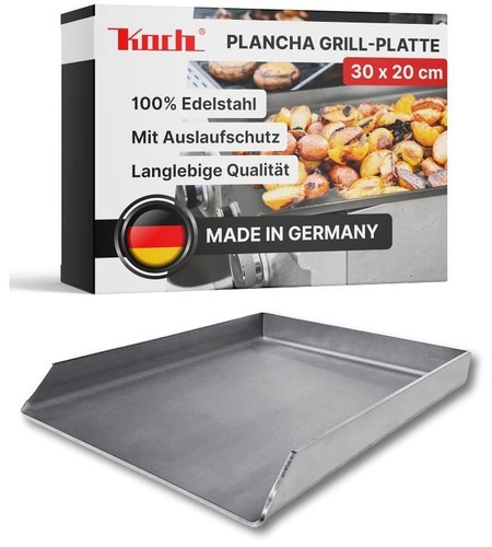 Koch acciaio inox - koch,