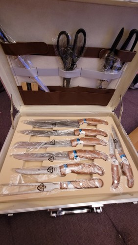 Set coltelli bistecca - da, sbs