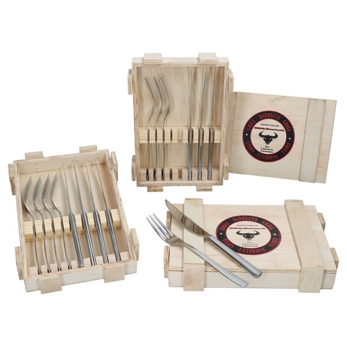 Justinus set posate - posate, da
