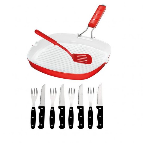 Very titan padella grill - titan,