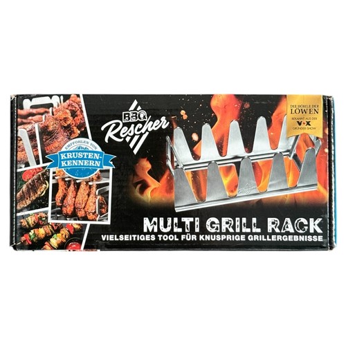 Barbecue rescher multi grill - rescher, multi-grill