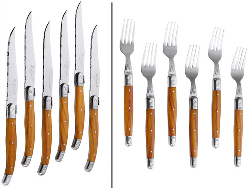 Lou laguiole set - laguiole,