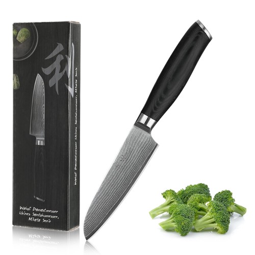 Piccolo coltello santoku - piccolo,