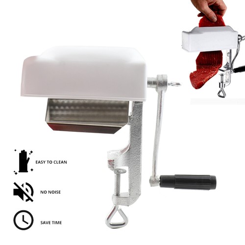 Tenderizzatore carne manuale
