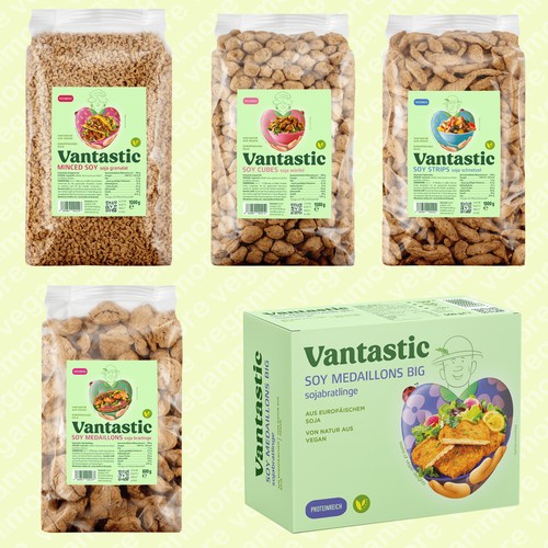 Set offerta granuli di - 1x,