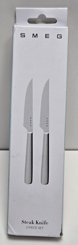 Smeg set 2 coltelli da - set,