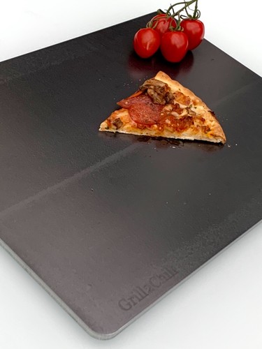Acciaio forno by - forno,