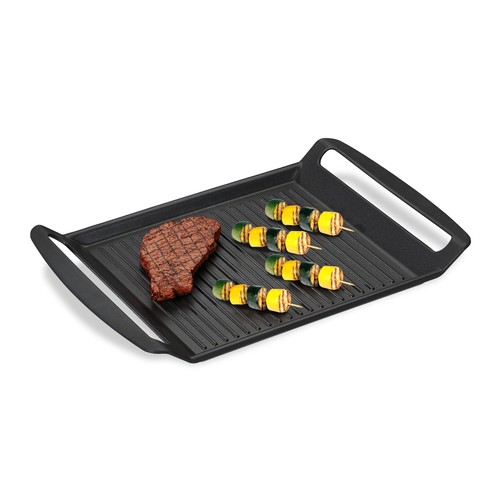 Piastra per barbecue padella